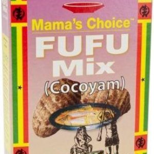 Mama’s Choice Fufu