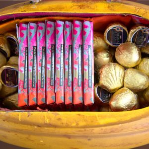 Chocolate Bar Omama Royal