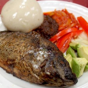 Banku Fresh Home Made