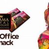 Omama Royal Chocolate Bar