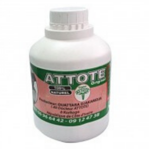 Attote herbal male enhancement